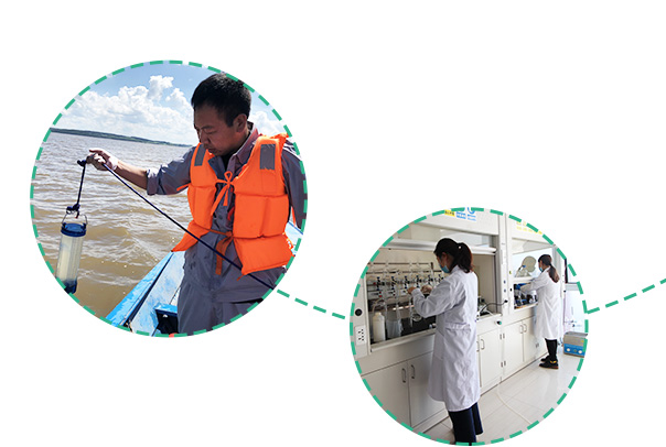 水質(zhì)檢測——檢測范圍