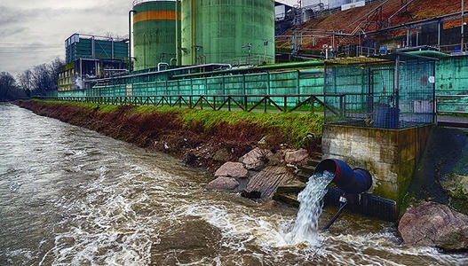 水污染的主要來(lái)源有哪些方面？