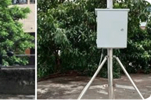 微型空氣監(jiān)測(cè)站有哪些功能？